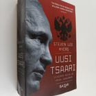Steven Lee Myers : Uusi tsaari : Vladimir Putin ja hänen ... - pikkukuva 1