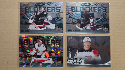 2022-23 Upper Deck Allure Hockey (NHL)