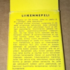 LIIKENNEPELI PELIKORTIT TIMO&TIINA PALETTI - pikkukuva 4