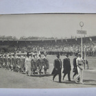 VANHA Postikortti Olympia 1912 Tukhoma Suomen Joukkue - pikkukuva 1