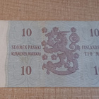 10 mk 1963 Ilman Littiä / C 0435947 Sim - Eng KL 4 - pikkukuva 2