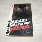 Ngaio Marsh Mustaa miestä ken pelkäisi -pok - pikkukuva 1
