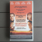 VHS: Marvinin Tyttäret (Meryl Streep, Leonardo DiCaprio 1996 - pikkukuva 1