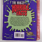 The Really Horrible Book of Facts - pikkukuva 2