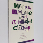 Women, violence and nonviolent change - pikkukuva 1