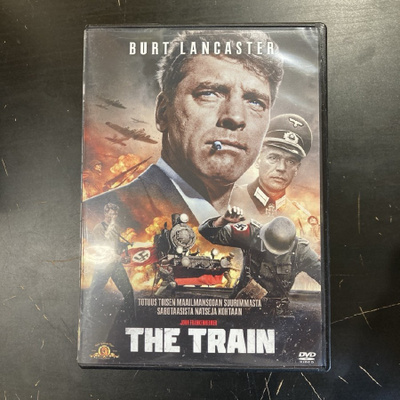 Train DVD