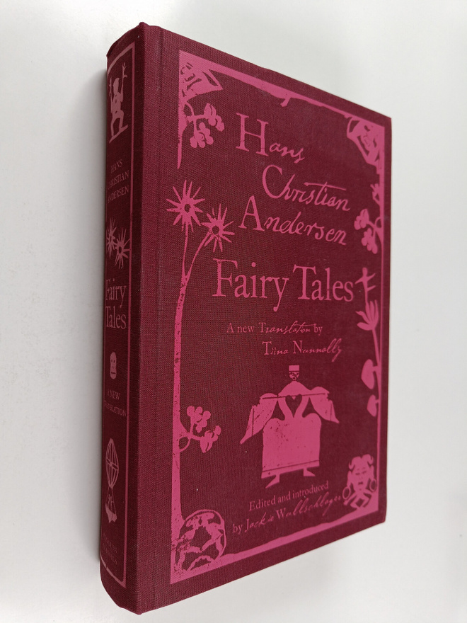 Hans Christian Andersen : Fairy Tales