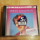 IRWIN GOODMAN : 20 suosikkia - CD - pikkukuva 1