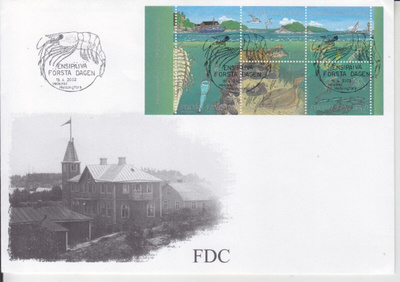 FDC 2002 Suomenlahti