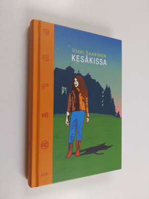 Virpi Saarinen : Kesäkissa