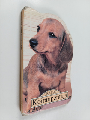 Katso koiranpentuja