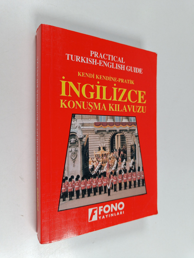 Kendi kendine pratik Ingilizce konusma kilavuzu = Practic...