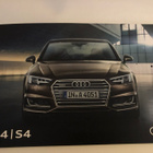 Myyntiesite - Audi A4/S4 - 2016 - pikkukuva 1