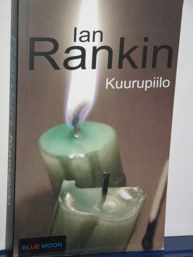 Ian Rankin : Kuurupiilo