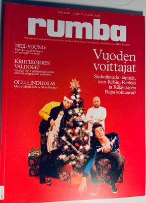 Rumba 12/2012