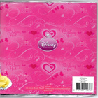DISNEY °°PRINSESSAT°° -KIRJEPAPERIT & KUORET -SETTI - pikkukuva 4