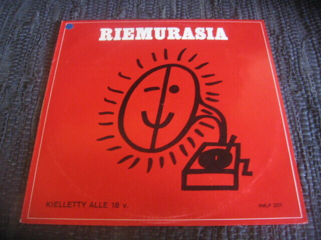 LP - Riemurasia