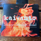 Kaivanto - Siltapyrotekniikan Alkeet cd - pikkukuva 1