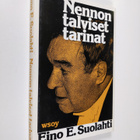 Eino E. Suolahti : Nennon talviset tarinat : kotoisia kul... - pikkukuva 1
