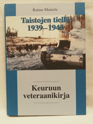 Keuruun veteraanikirja 1.p (sid.)