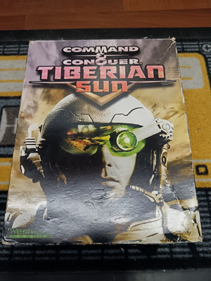 Command & Conquer Tiberian Sun