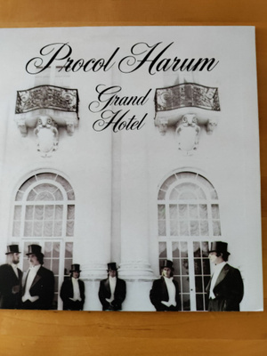 Procol Harum: Grand Hotel (LP)
