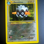 Pokemon kortti Forretress Neo Discovery rare - pikkukuva 1