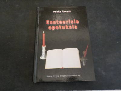 Ervast, Pekka - Esooterisia opetuksia