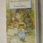 Rosina Ankkanen ja Tommi Kissa • VHS - pikkukuva 1