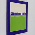 Aimo Turunen : Sanomisen taito - pikkukuva 1