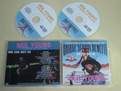 Neil Young + Promise Of The Real Bridge School Benefit 2016