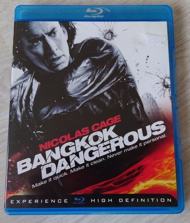 Bangkok Dangerous (2007)
