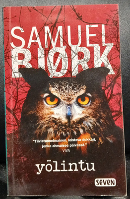 Samuel Bjork Yölintu