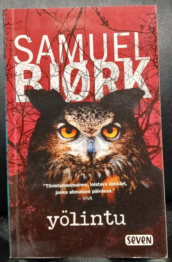 Samuel Bjork Yölintu