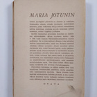 Maria Jotuni : Klaus, Louhikon herra : 3-näytöksinen näyt... - pikkukuva 2