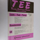Tee 1976 : 4 : terveiden elämäntapojen edistämistoiminnan... - pikkukuva 1
