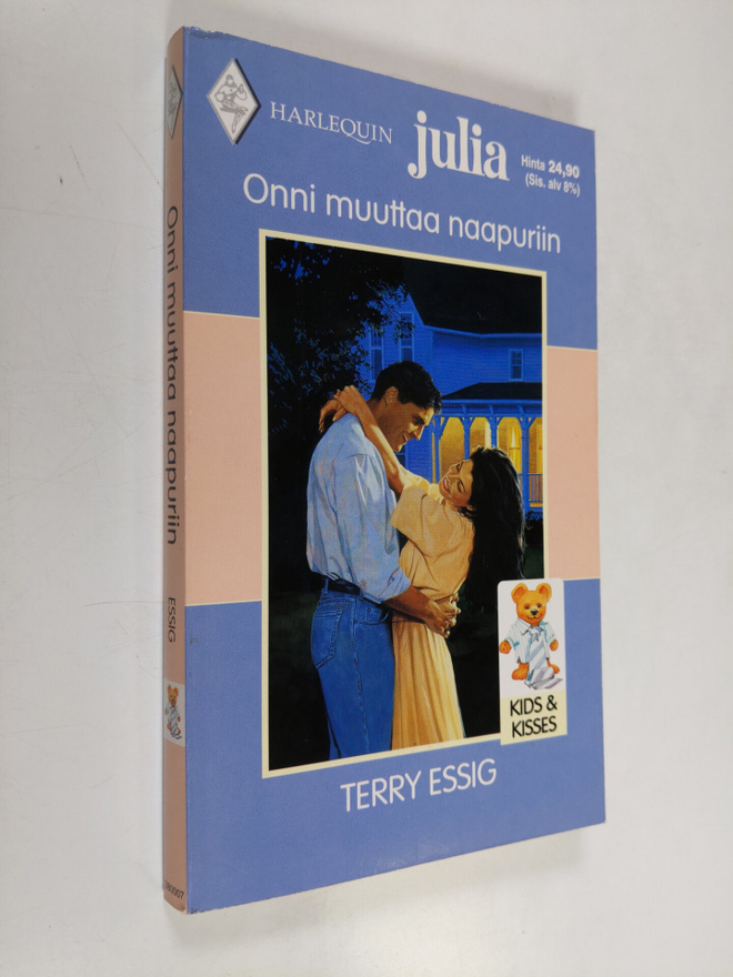Terry Essig : Onni muuttaa naapuriin