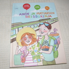 Lehtinen - Muhonen Ainon ja Matiaksen reissukirja - pikkukuva 1