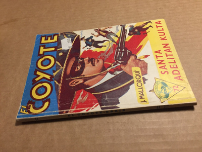 EL COYOTE 72 HYVÄ