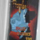 C-kasetti - PROPHET  Death Becames You - 2000 heavy metal NM - pikkukuva 1