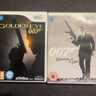 007 - GoldenEye & Quantum Of Solace WII - pikkukuva 1