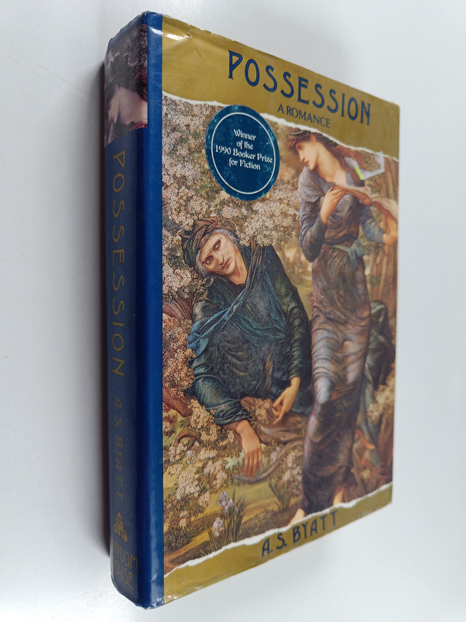 Antonia Susan Byatt : Possession : a romance