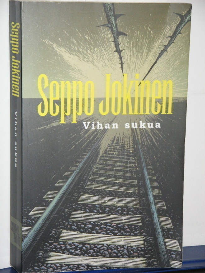 Seppo Jokinen : Vihan sukua