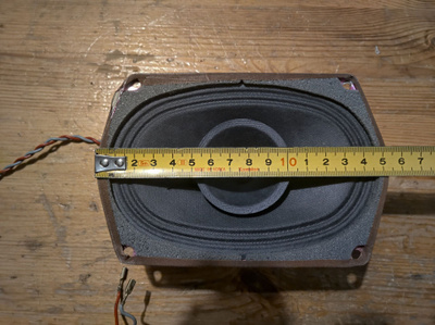 Philips N4407 Kelanauhurin Kaiuttimet