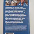Anu Nousiainen : Tehtävä Afrikassa (signeerattu, tekijän ... - pikkukuva 2