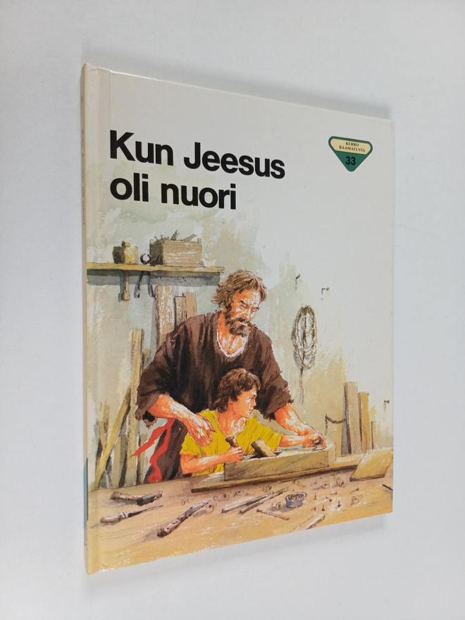 Penny Frank : Kun Jeesus oli nuori