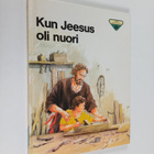 Penny Frank : Kun Jeesus oli nuori - pikkukuva 1