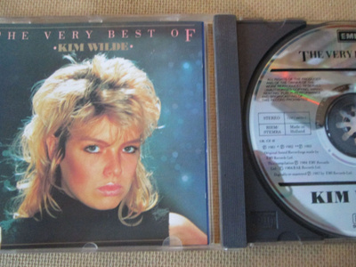 Kim Wilde: The Very Best of CD