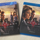 Sanctuary: Kausi 3 (2010) Amanda Tapping, Robin Dunne - pikkukuva 3