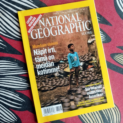 National Geographic Suomi 6/2007